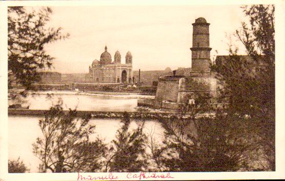 Cartes postales anciennes > CARTES POSTALES > carte postale ancienne > cartes-postales-ancienne.com Provence alpes cote d'azur Bouches du rhone Marseille 2eme