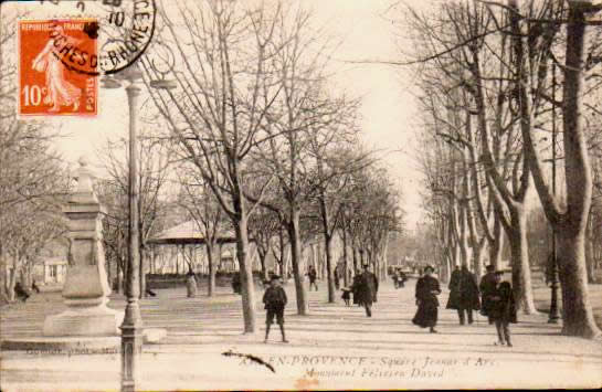 Cartes postales anciennes > CARTES POSTALES > carte postale ancienne > cartes-postales-ancienne.com Provence alpes cote d'azur Bouches du rhone Aix En Provence