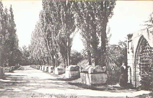 Cartes postales anciennes > CARTES POSTALES > carte postale ancienne > cartes-postales-ancienne.com Provence alpes cote d'azur Bouches du rhone Arles