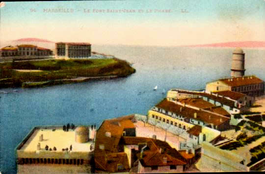 Cartes postales anciennes > CARTES POSTALES > carte postale ancienne > cartes-postales-ancienne.com Provence alpes cote d'azur Bouches du rhone Marseille 2eme