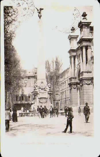 Cartes postales anciennes > CARTES POSTALES > carte postale ancienne > cartes-postales-ancienne.com Provence alpes cote d'azur Bouches du rhone Aix En Provence