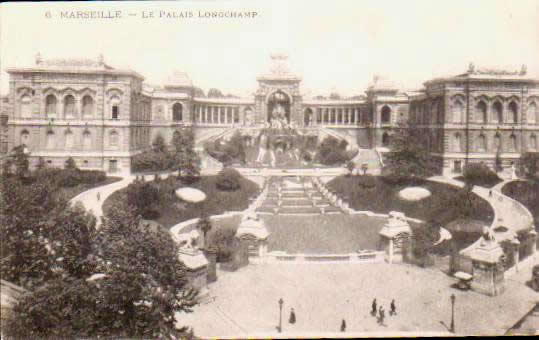 Cartes postales anciennes > CARTES POSTALES > carte postale ancienne > cartes-postales-ancienne.com Provence alpes cote d'azur Bouches du rhone Marseille 4eme