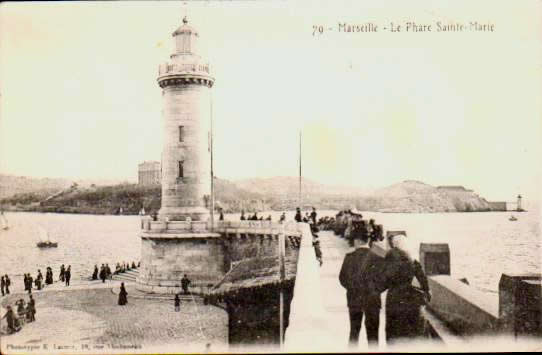 Cartes postales anciennes > CARTES POSTALES > carte postale ancienne > cartes-postales-ancienne.com Provence alpes cote d'azur Bouches du rhone Marseille 2eme