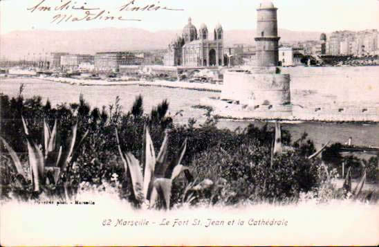 Cartes postales anciennes > CARTES POSTALES > carte postale ancienne > cartes-postales-ancienne.com Provence alpes cote d'azur Bouches du rhone Marseille 2eme