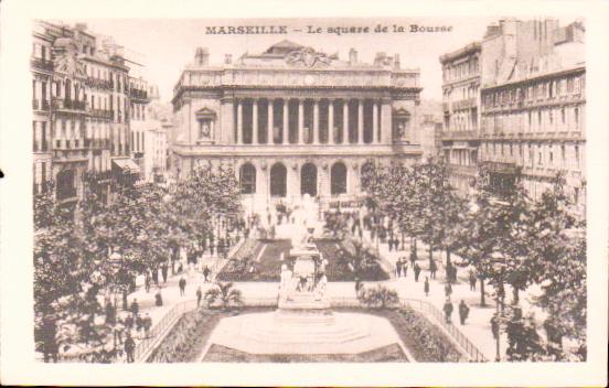 Cartes postales anciennes > CARTES POSTALES > carte postale ancienne > cartes-postales-ancienne.com Provence alpes cote d'azur Bouches du rhone Marseille 4eme