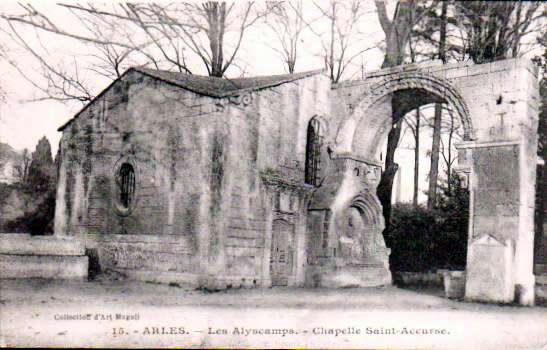 Cartes postales anciennes > CARTES POSTALES > carte postale ancienne > cartes-postales-ancienne.com Provence alpes cote d'azur Bouches du rhone Arles