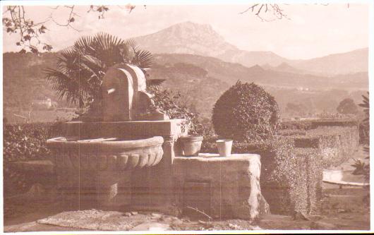 Cartes postales anciennes > CARTES POSTALES > carte postale ancienne > cartes-postales-ancienne.com Provence alpes cote d'azur Bouches du rhone Aix En Provence