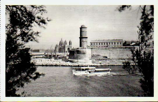 Cartes postales anciennes > CARTES POSTALES > carte postale ancienne > cartes-postales-ancienne.com Provence alpes cote d'azur Bouches du rhone Marseille 2eme