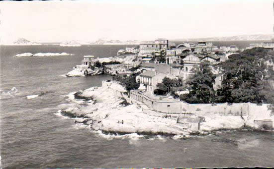 Cartes postales anciennes > CARTES POSTALES > carte postale ancienne > cartes-postales-ancienne.com Bouches du rhone 13 Marseille 7eme