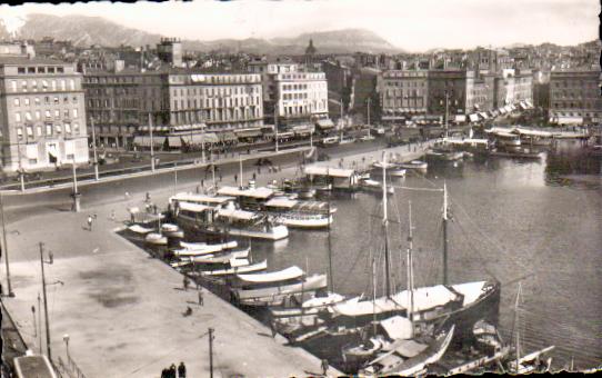 Cartes postales anciennes > CARTES POSTALES > carte postale ancienne > cartes-postales-ancienne.com Bouches du rhone 13 Marseille 1er