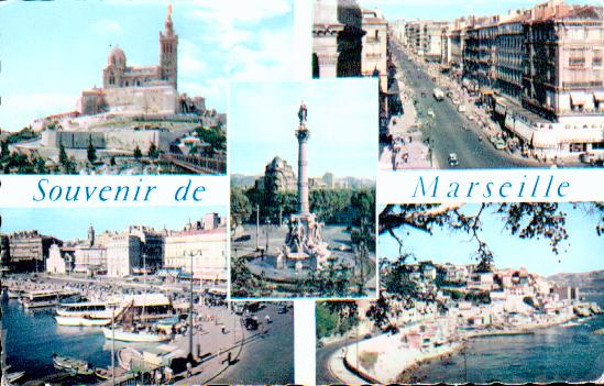 Cartes postales anciennes > CARTES POSTALES > carte postale ancienne > cartes-postales-ancienne.com Bouches du rhone 13 Marseille 1er