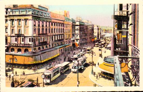 Cartes postales anciennes > CARTES POSTALES > carte postale ancienne > cartes-postales-ancienne.com Bouches du rhone 13 Marseille 1er