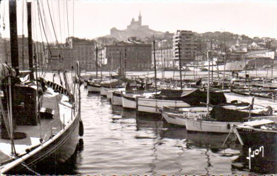 Cartes postales anciennes > CARTES POSTALES > carte postale ancienne > cartes-postales-ancienne.com Bouches du rhone 13 Marseille 1er