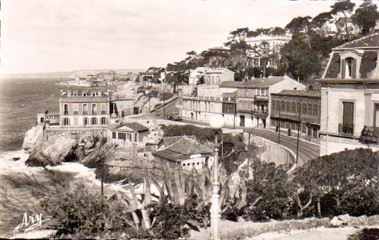 Cartes postales anciennes > CARTES POSTALES > carte postale ancienne > cartes-postales-ancienne.com Bouches du rhone 13 Marseille 7eme