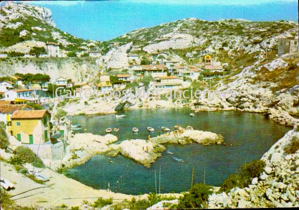 Cartes postales anciennes > CARTES POSTALES > carte postale ancienne > cartes-postales-ancienne.com Provence alpes cote d'azur Le Rove