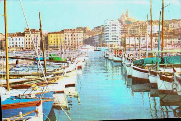 Cartes postales anciennes > CARTES POSTALES > carte postale ancienne > cartes-postales-ancienne.com Provence alpes cote d'azur Marseille 1er