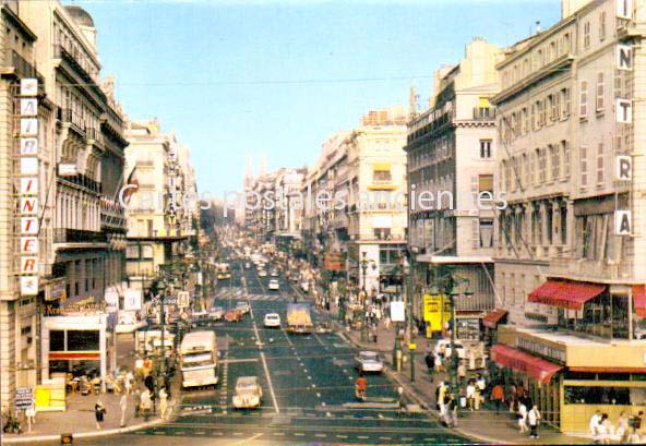 Cartes postales anciennes > CARTES POSTALES > carte postale ancienne > cartes-postales-ancienne.com  Marseille 1er