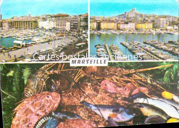 Cartes postales anciennes > CARTES POSTALES > carte postale ancienne > cartes-postales-ancienne.com Provence alpes cote d'azur Marseille 1er