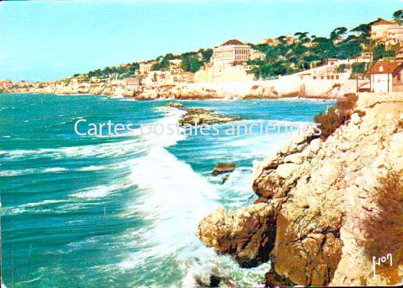 Cartes postales anciennes > CARTES POSTALES > carte postale ancienne > cartes-postales-ancienne.com Provence alpes cote d'azur Marseille 7eme