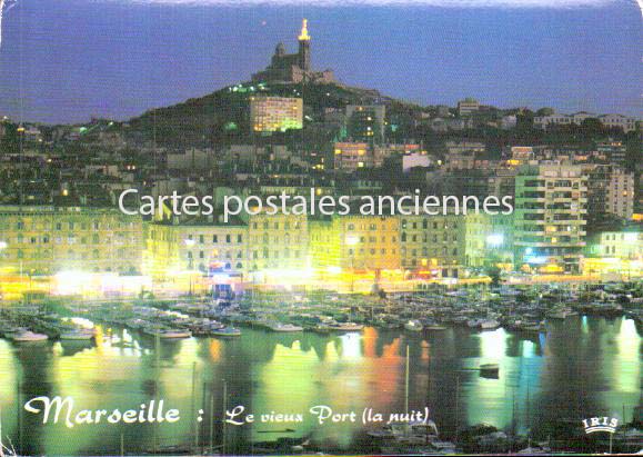 Cartes postales anciennes > CARTES POSTALES > carte postale ancienne > cartes-postales-ancienne.com  Marseille 1er