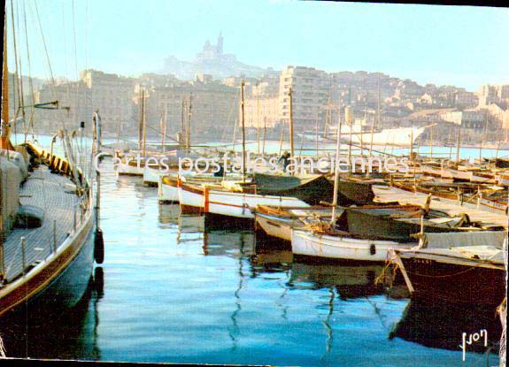 Cartes postales anciennes > CARTES POSTALES > carte postale ancienne > cartes-postales-ancienne.com Provence alpes cote d'azur Marseille 1er