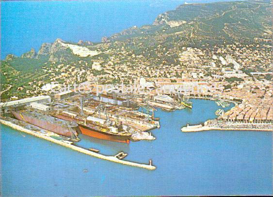 Cartes postales anciennes > CARTES POSTALES > carte postale ancienne > cartes-postales-ancienne.com  La Ciotat