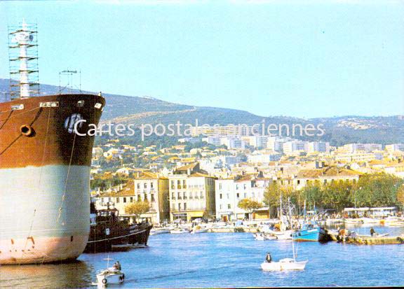 Cartes postales anciennes > CARTES POSTALES > carte postale ancienne > cartes-postales-ancienne.com  La Ciotat