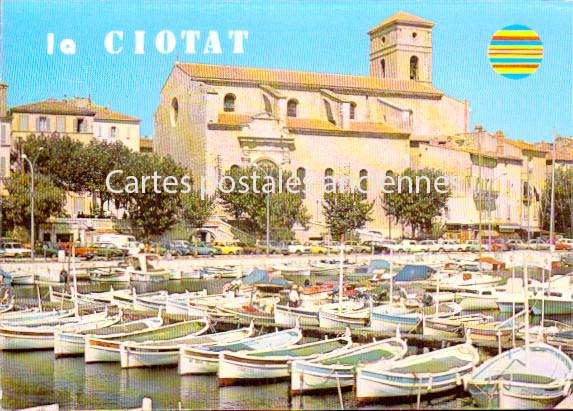 Cartes postales anciennes > CARTES POSTALES > carte postale ancienne > cartes-postales-ancienne.com  La Ciotat