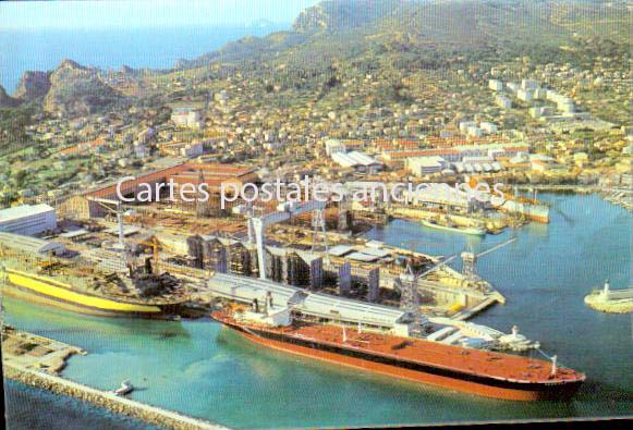 Cartes postales anciennes > CARTES POSTALES > carte postale ancienne > cartes-postales-ancienne.com  La Ciotat