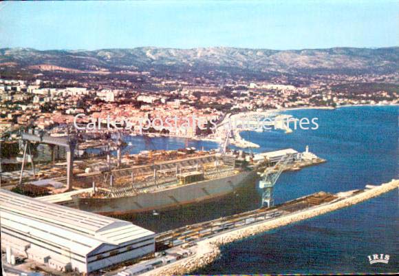 Cartes postales anciennes > CARTES POSTALES > carte postale ancienne > cartes-postales-ancienne.com  La Ciotat