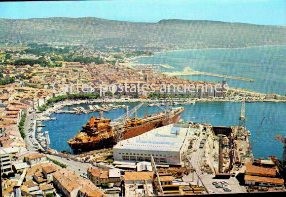 Cartes postales anciennes > CARTES POSTALES > carte postale ancienne > cartes-postales-ancienne.com  La Ciotat