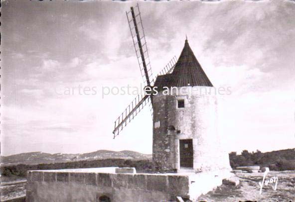 Cartes postales anciennes > CARTES POSTALES > carte postale ancienne > cartes-postales-ancienne.com  Fontvieille