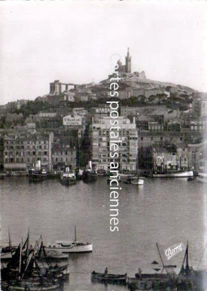 Cartes postales anciennes > CARTES POSTALES > carte postale ancienne > cartes-postales-ancienne.com  Marseille 1er