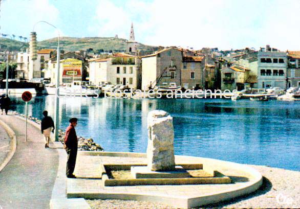 Cartes postales anciennes > CARTES POSTALES > carte postale ancienne > cartes-postales-ancienne.com  Martigues