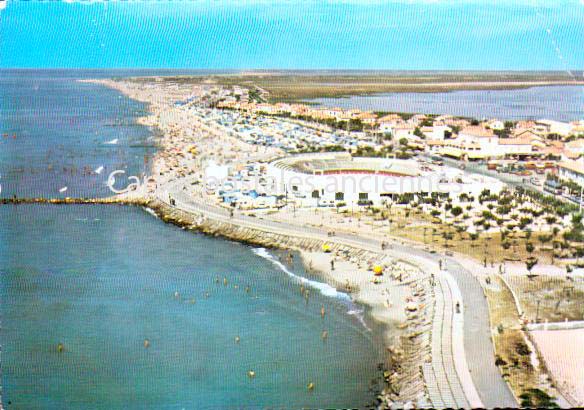 Cartes postales anciennes > CARTES POSTALES > carte postale ancienne > cartes-postales-ancienne.com Bouches du rhone 13 Saintes Maries De La Mer