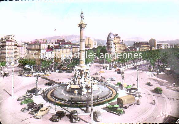 Cartes postales anciennes > CARTES POSTALES > carte postale ancienne > cartes-postales-ancienne.com Bouches du rhone 13 Marseille 6eme