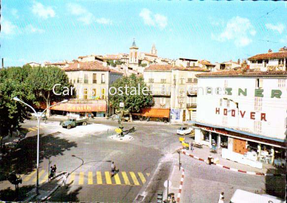 Cartes postales anciennes > CARTES POSTALES > carte postale ancienne > cartes-postales-ancienne.com Bouches du rhone 13 Aubagne