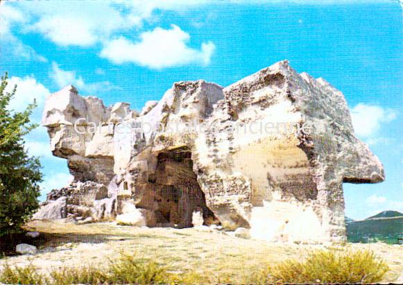 Cartes postales anciennes > CARTES POSTALES > carte postale ancienne > cartes-postales-ancienne.com  Les Baux De Provence