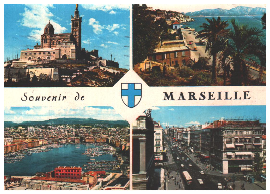 Cartes postales anciennes > CARTES POSTALES > carte postale ancienne > cartes-postales-ancienne.com  Marseille 1er