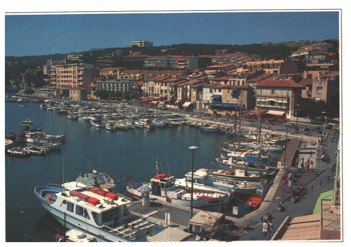 Cartes postales anciennes > CARTES POSTALES > carte postale ancienne > cartes-postales-ancienne.com  Cassis