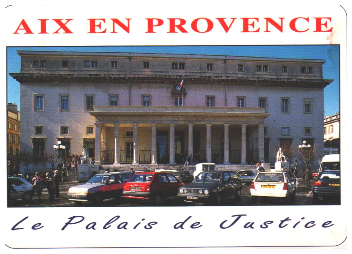 Cartes postales anciennes > CARTES POSTALES > carte postale ancienne > cartes-postales-ancienne.com  Aix En Provence