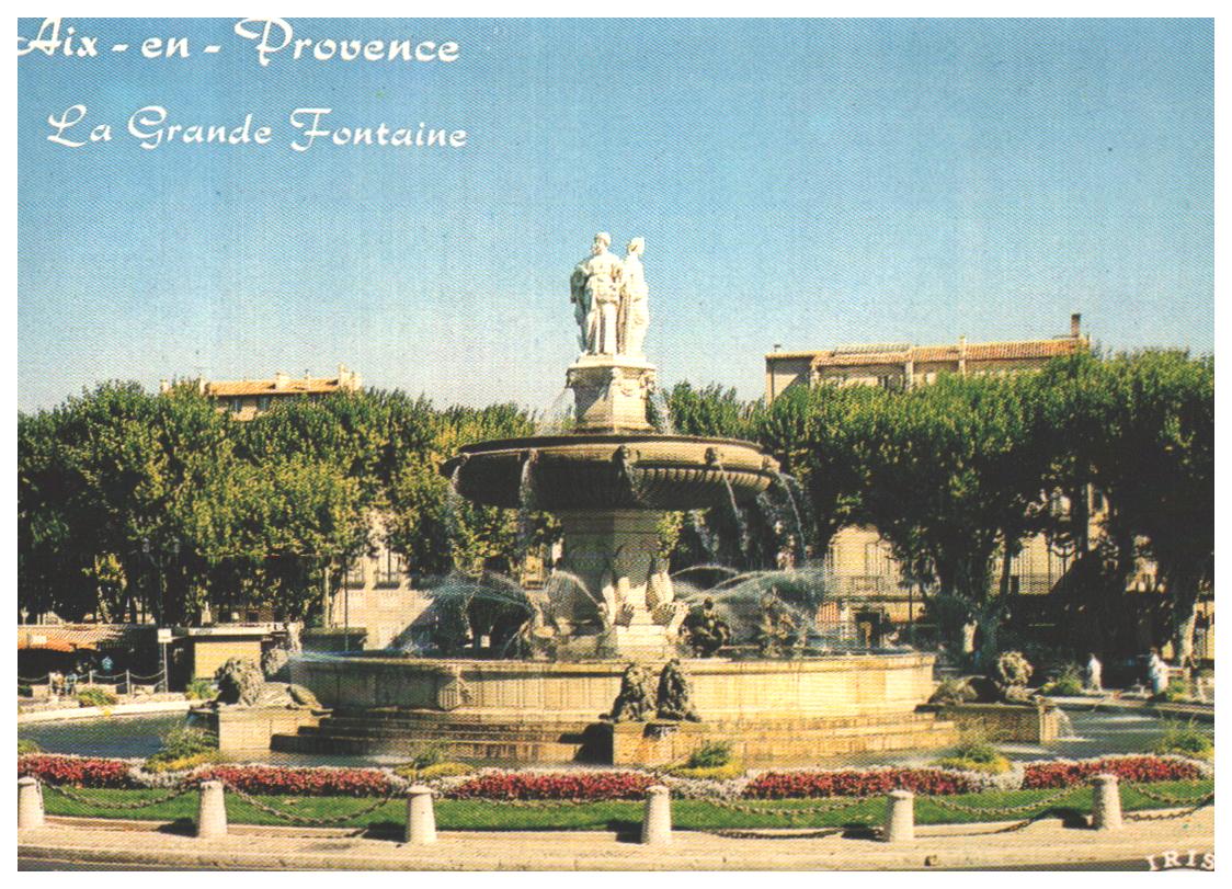 Cartes postales anciennes > CARTES POSTALES > carte postale ancienne > cartes-postales-ancienne.com  Aix En Provence