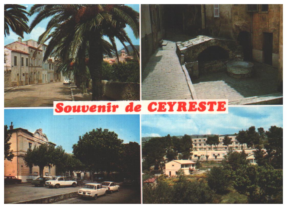 Cartes postales anciennes > CARTES POSTALES > carte postale ancienne > cartes-postales-ancienne.com  Ceyreste