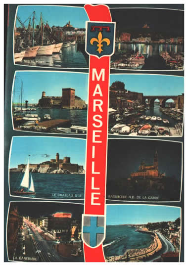 Cartes postales anciennes > CARTES POSTALES > carte postale ancienne > cartes-postales-ancienne.com  Marseille 7eme