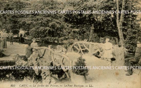 Cartes postales anciennes > CARTES POSTALES > carte postale ancienne > cartes-postales-ancienne.com Normandie Calvados Caen