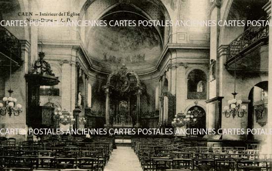 Cartes postales anciennes > CARTES POSTALES > carte postale ancienne > cartes-postales-ancienne.com Calvados 14 Caen