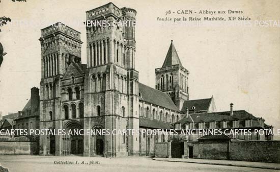 Cartes postales anciennes > CARTES POSTALES > carte postale ancienne > cartes-postales-ancienne.com Normandie Calvados Caen