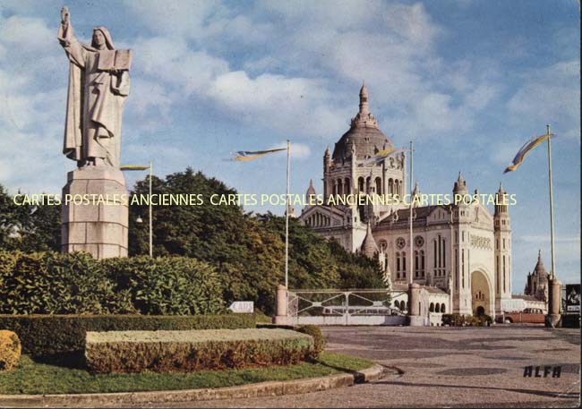 Cartes postales anciennes > CARTES POSTALES > carte postale ancienne > cartes-postales-ancienne.com Normandie Calvados Lisieux