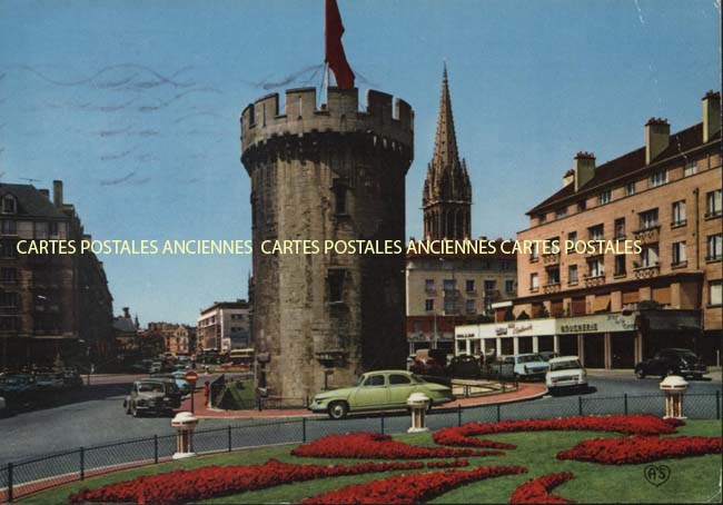 Cartes postales anciennes > CARTES POSTALES > carte postale ancienne > cartes-postales-ancienne.com Normandie Calvados Caen