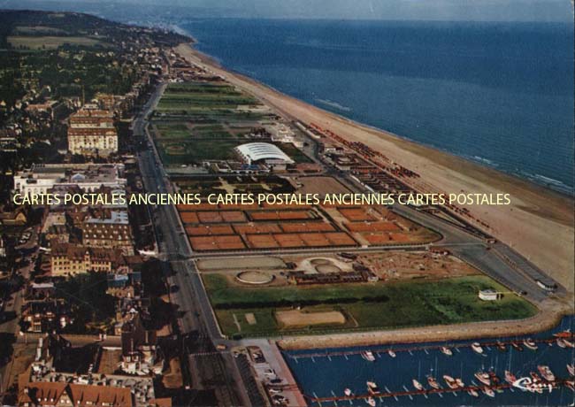 Cartes postales anciennes > CARTES POSTALES > carte postale ancienne > cartes-postales-ancienne.com Normandie Calvados Deauville